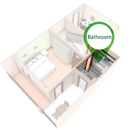 House Between Rome And The Sea Casal Palocco