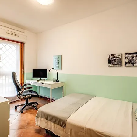 ヴィラ House Between Rome And The Sea *