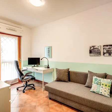 Villa House Between Rome And The Sea *