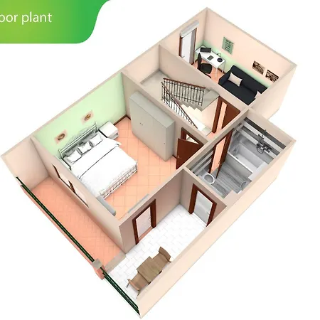 House Between Rome And The Sea Villa