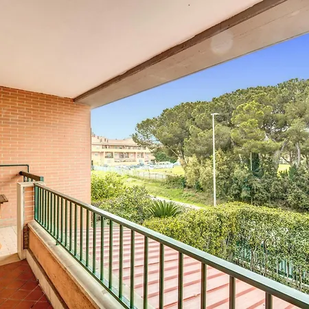 House Between Rome And The Sea Casal Palocco