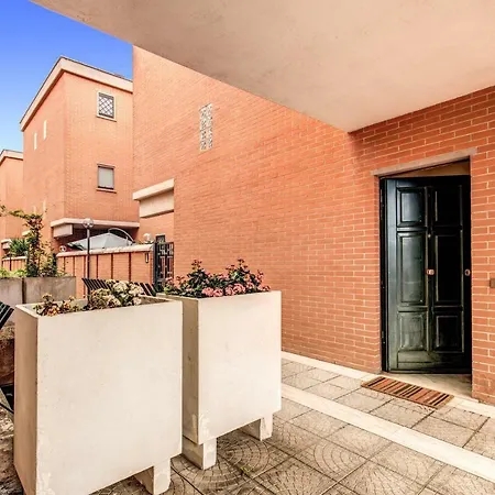 House Between Rome And The Sea Вилла *