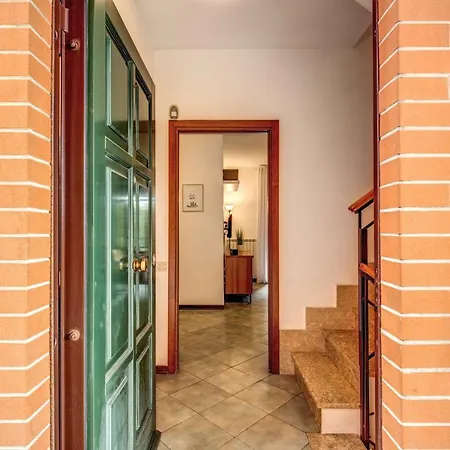 House Between Rome And The Sea Villa