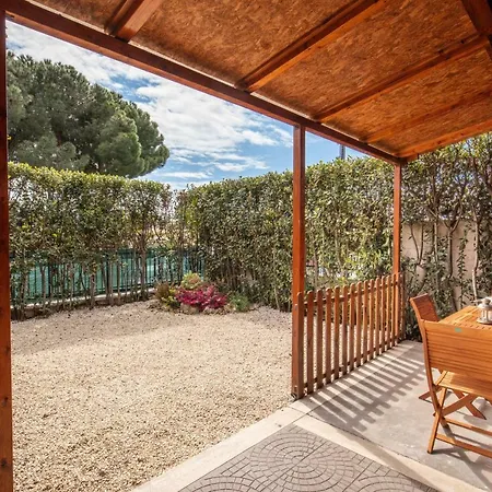 House Between Rome And The Sea * Казаль-Палокко