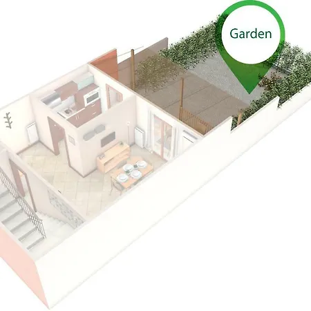 House Between Rome And The Sea Villa Casal Palocco