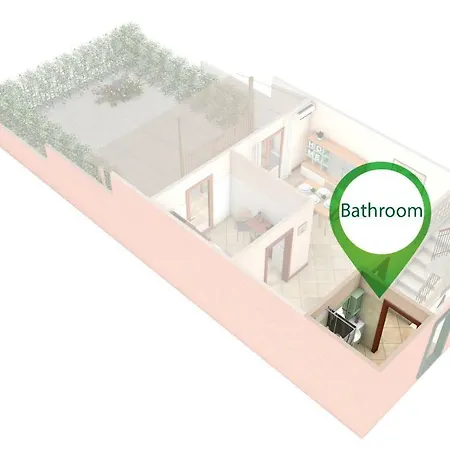 House Between Rome And The Sea *