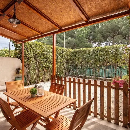 House Between Rome And The Sea Вилла Казаль-Палокко